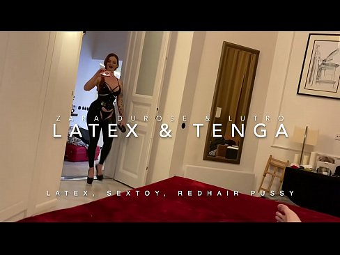 ❤️ Fa'afafine fa'amumu ulu i le teuga latex fa'afeusua'i e so'o ️❌ Pono Tulaga  ☑